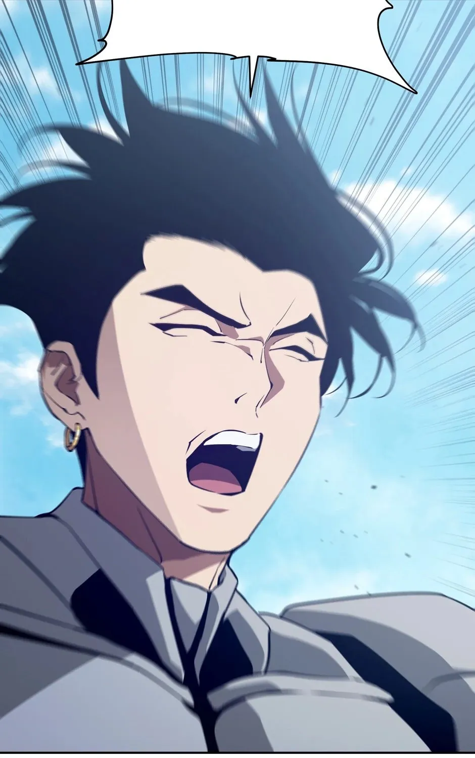 Unbeatable Lv. 1 Chapter 49 page 27 - 
