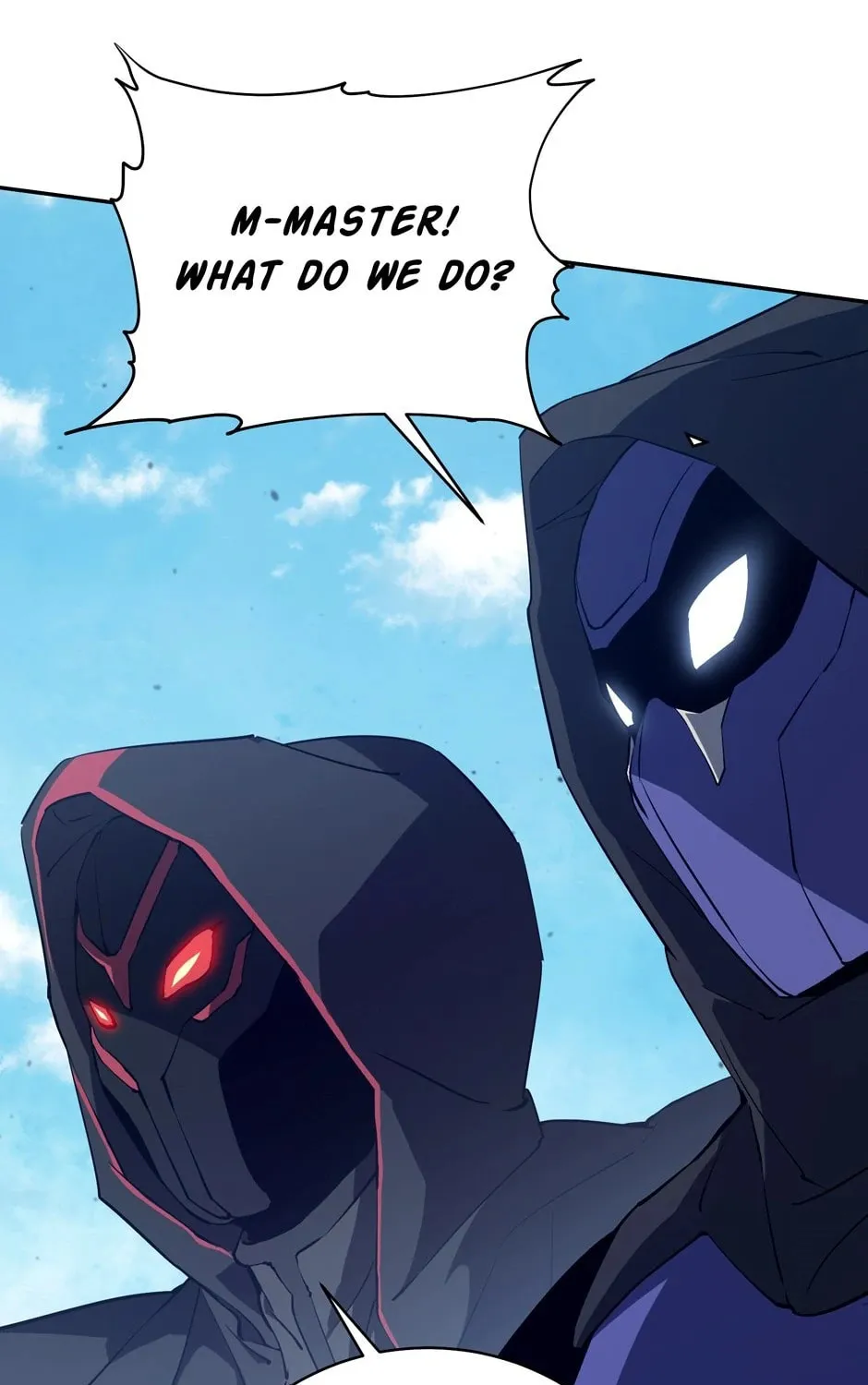 Unbeatable Lv. 1 Chapter 49 page 33 - 