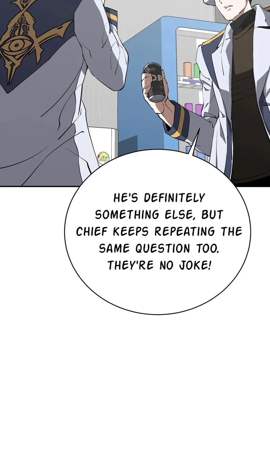 Unbeatable Lv. 1 Chapter 49 page 83 - 