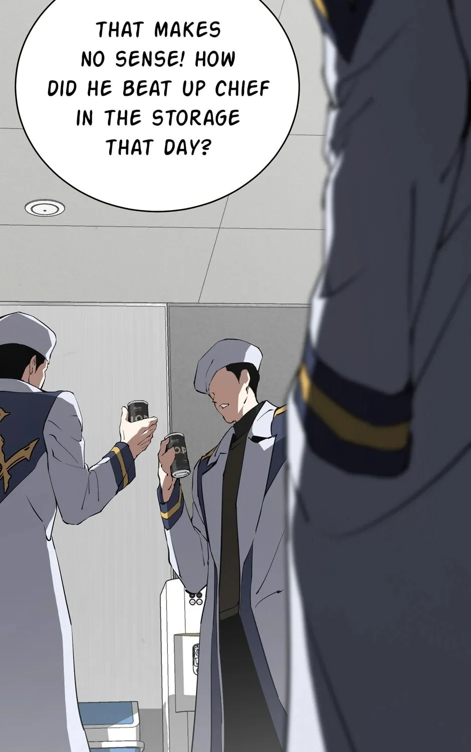 Unbeatable Lv. 1 Chapter 49 page 89 - 