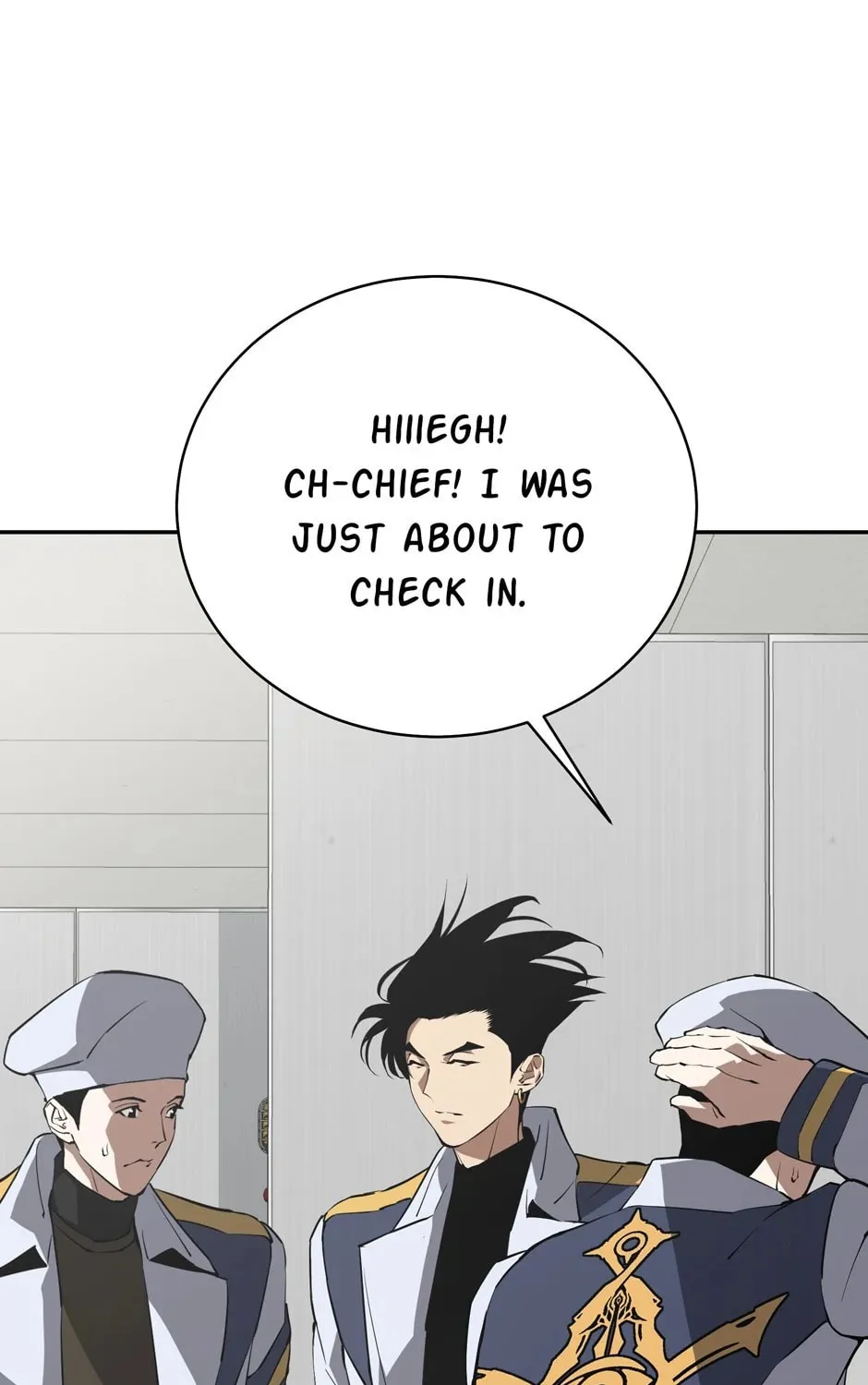 Unbeatable Lv. 1 Chapter 49 page 95 - 
