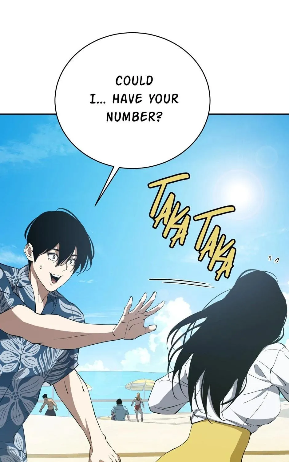 Unbeatable Lv. 1 Chapter 51 page 137 - 