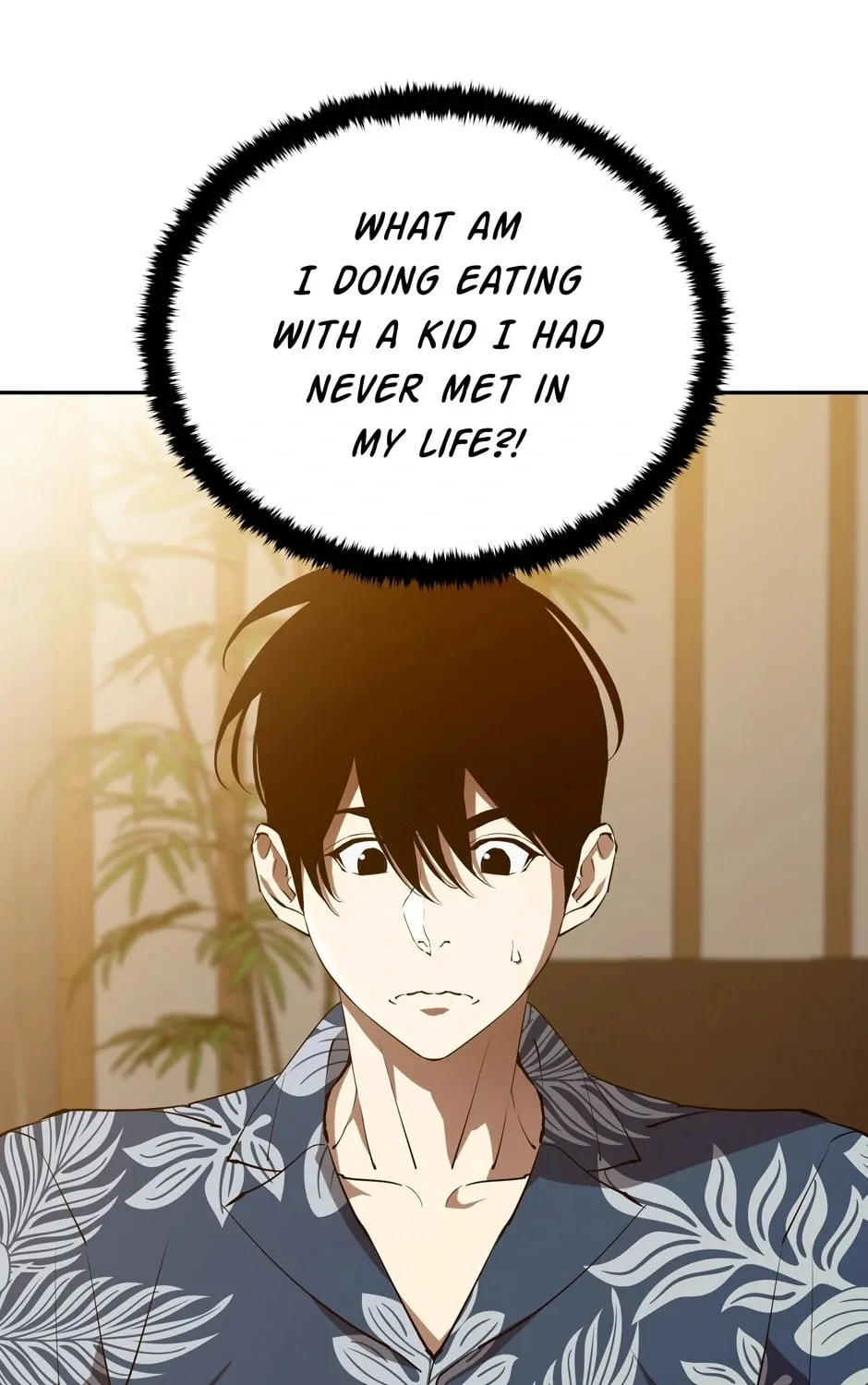 Unbeatable Lv. 1 Chapter 51 page 33 - 