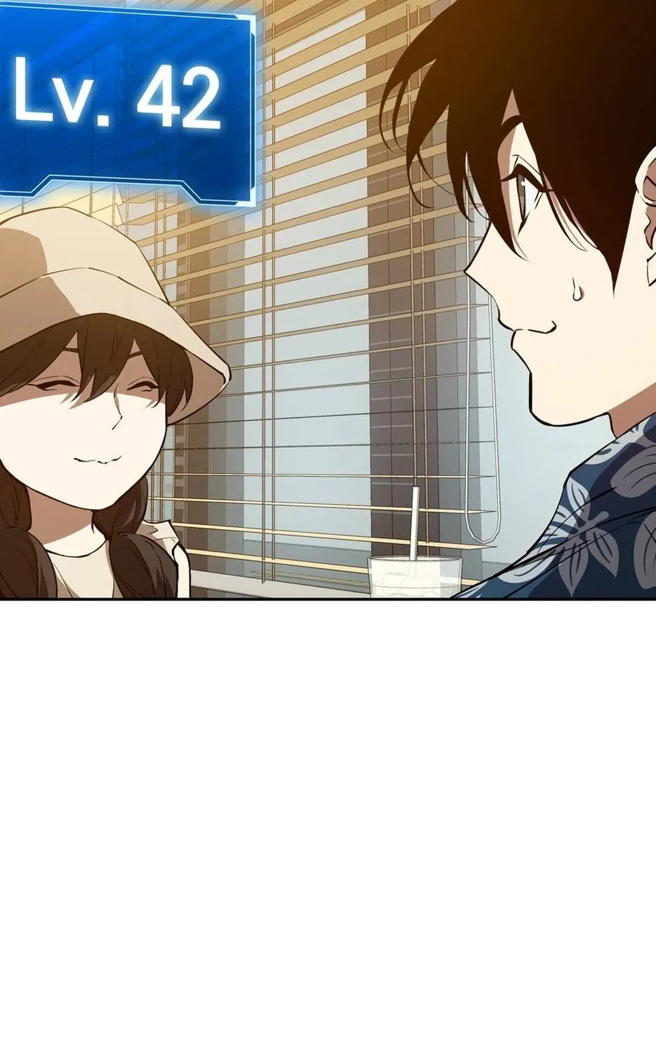 Unbeatable Lv. 1 Chapter 51 page 47 - 