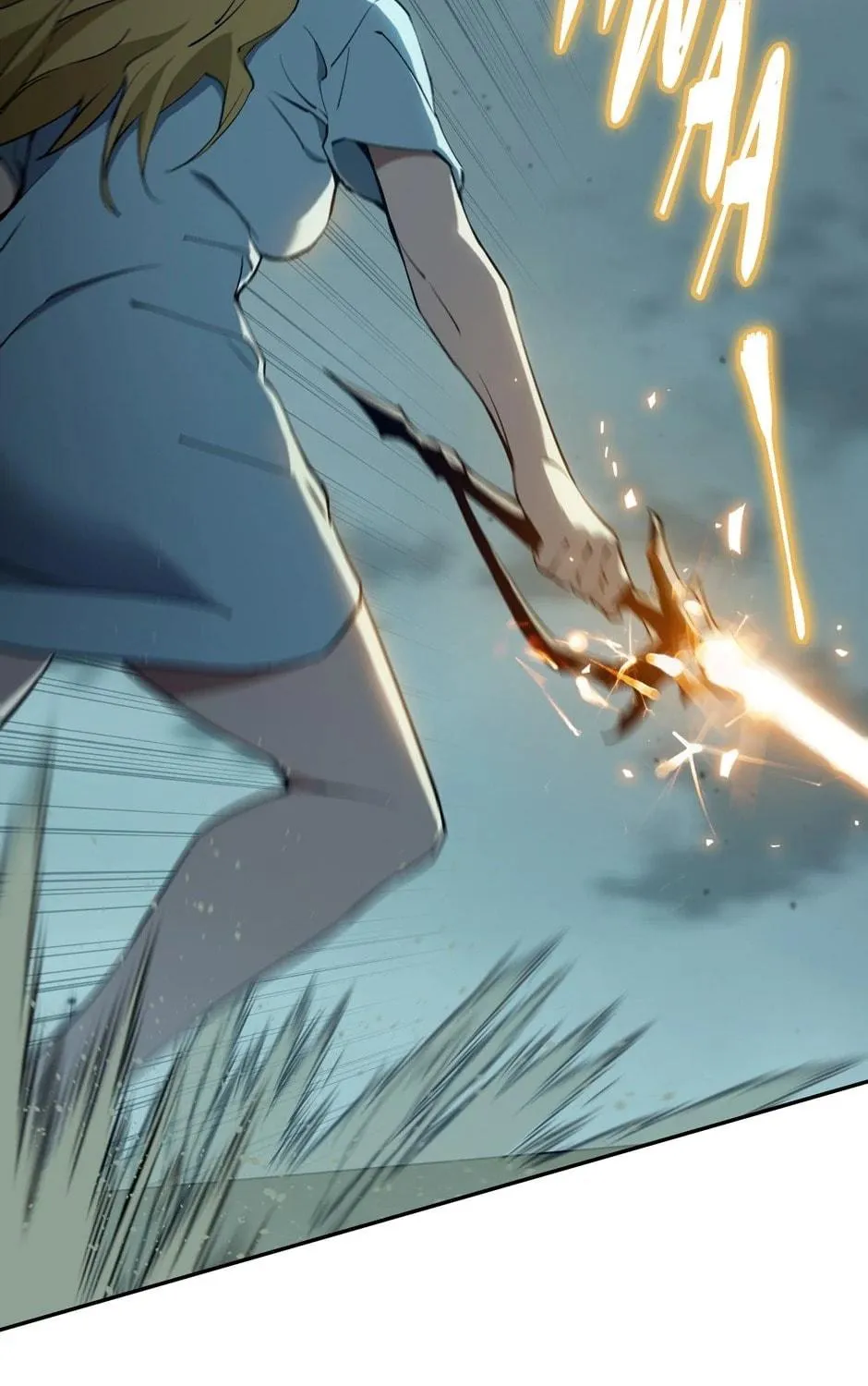 Unbeatable Lv. 1 Chapter 52 page 105 - 