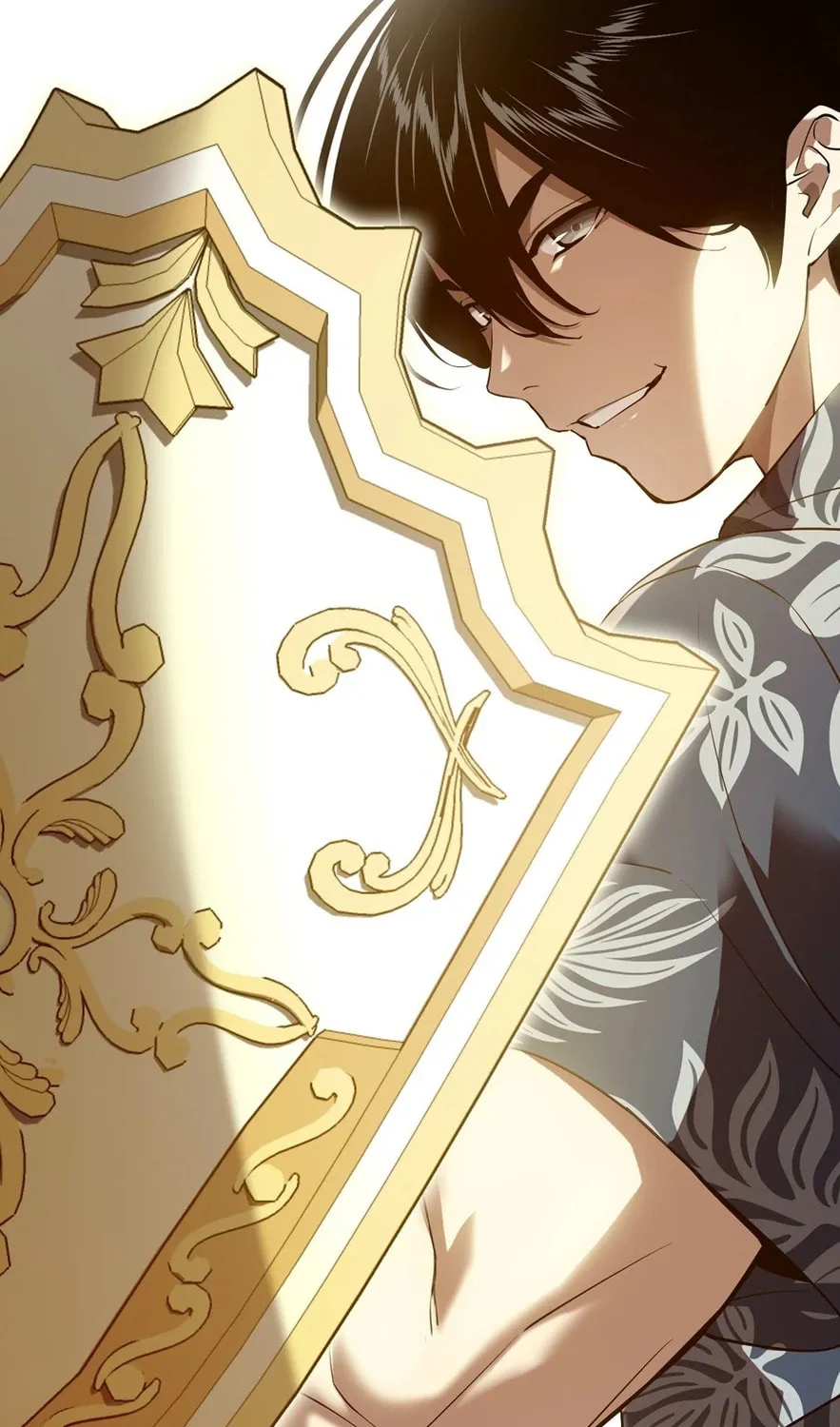 Unbeatable Lv. 1 Chapter 52 page 163 - 