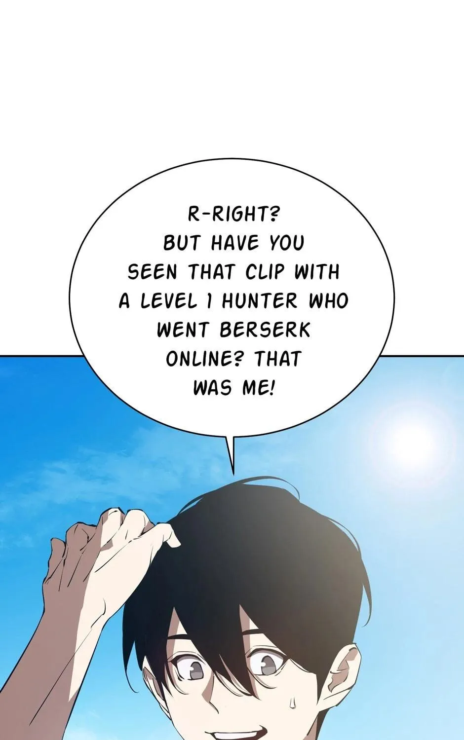 Unbeatable Lv. 1 Chapter 52 page 29 - 