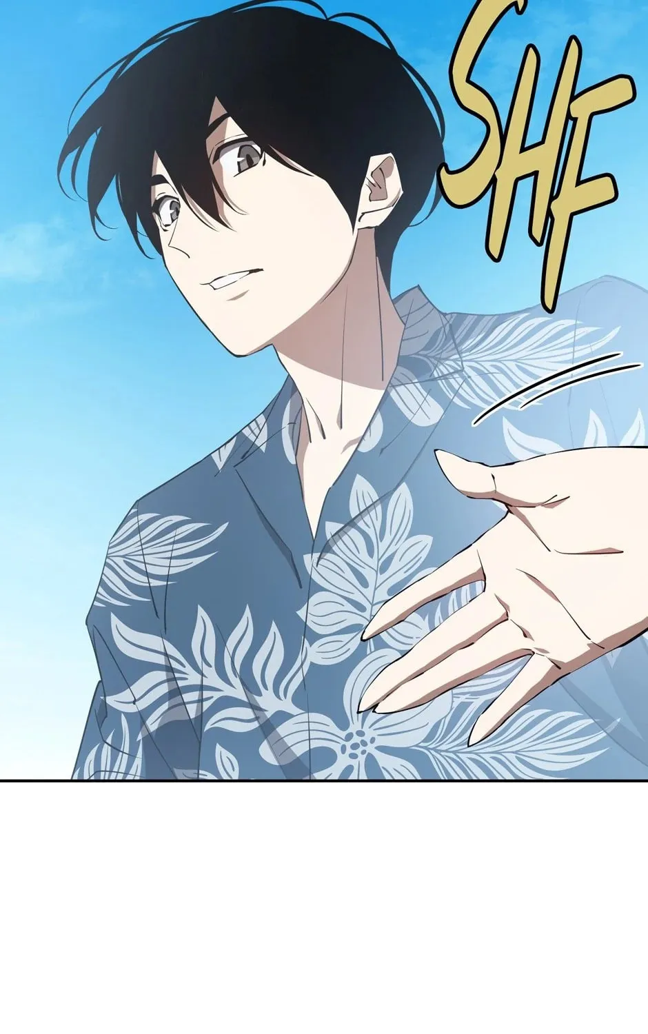 Unbeatable Lv. 1 Chapter 52 page 37 - 