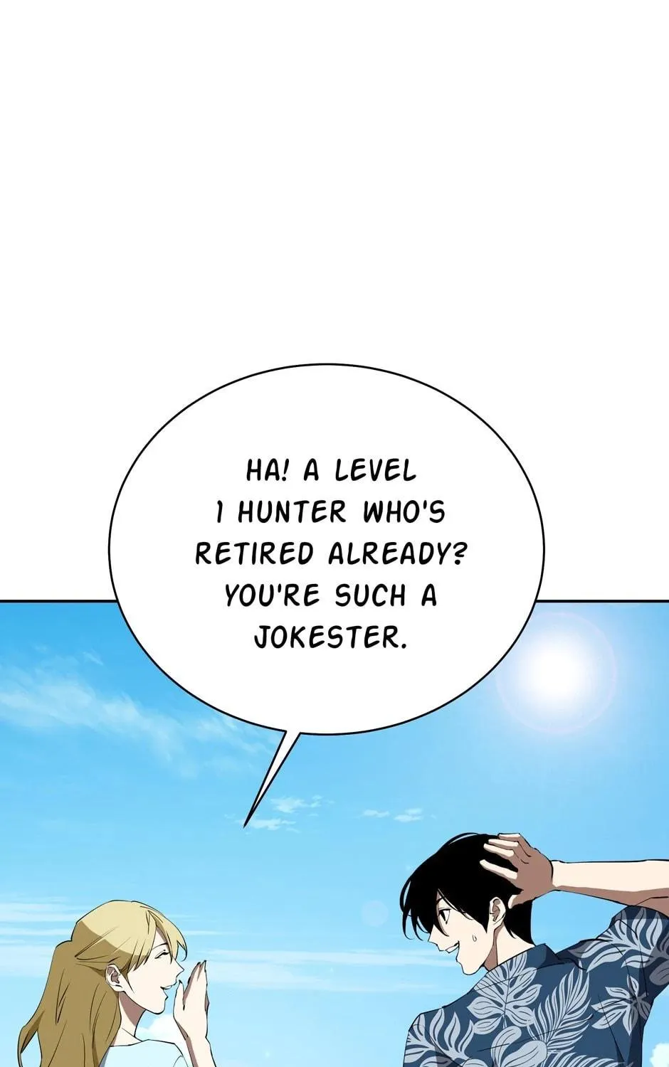 Unbeatable Lv. 1 Chapter 52 page 49 - 