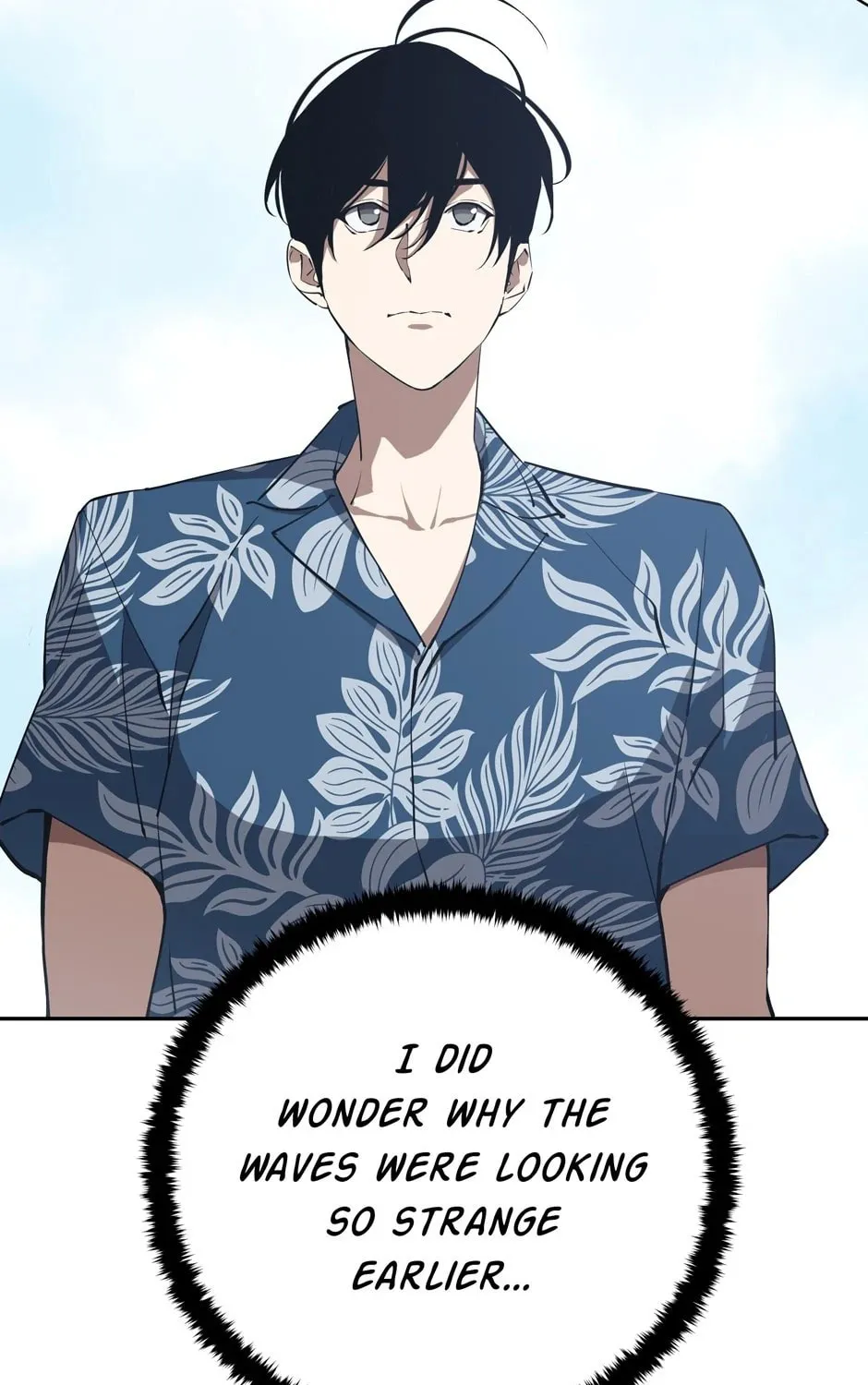 Unbeatable Lv. 1 Chapter 52 page 57 - 