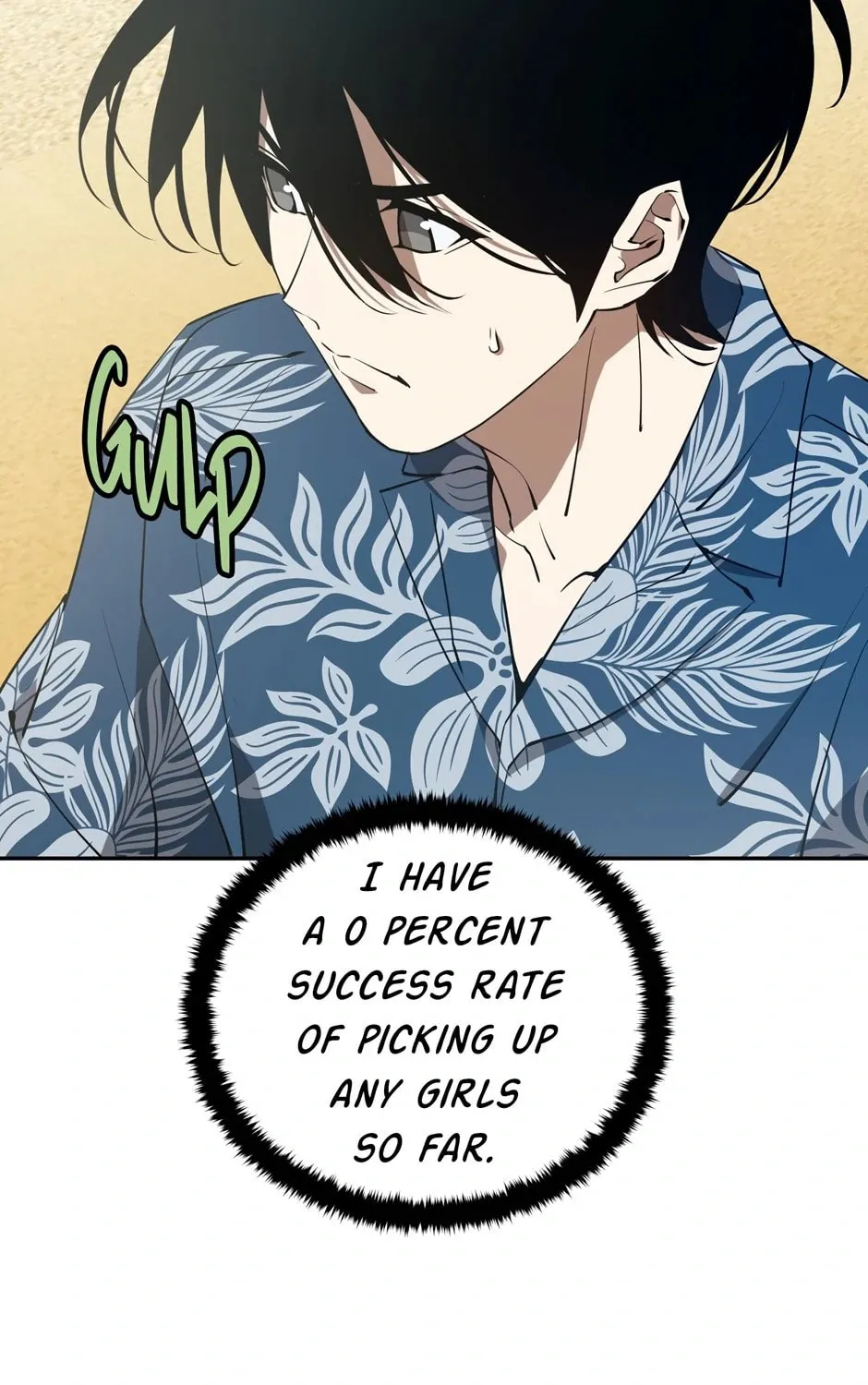 Unbeatable Lv. 1 Chapter 52 page 7 - 