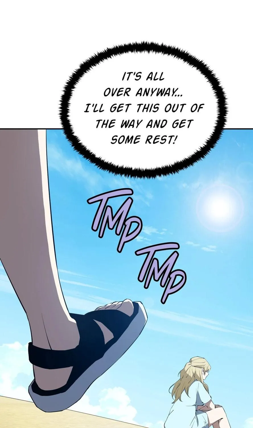 Unbeatable Lv. 1 Chapter 52 page 9 - 