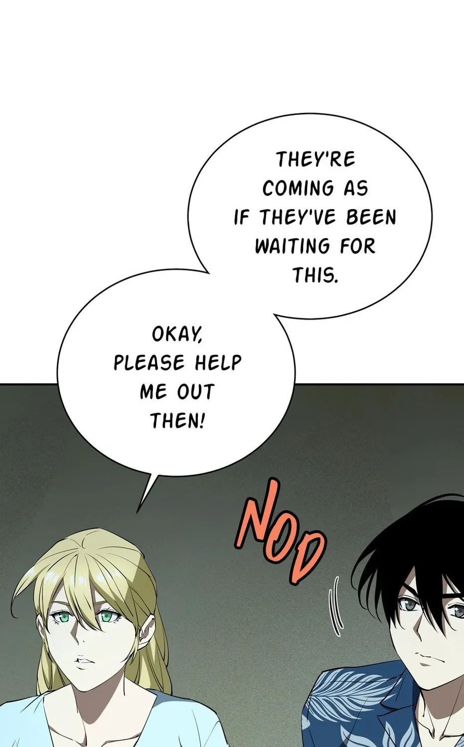 Unbeatable Lv. 1 Chapter 53 page 15 - 