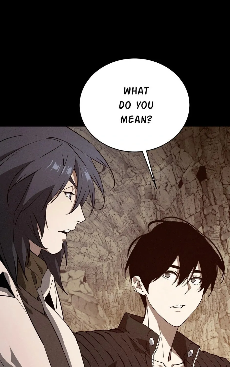 Unbeatable Lv. 1 Chapter 53 page 153 - 