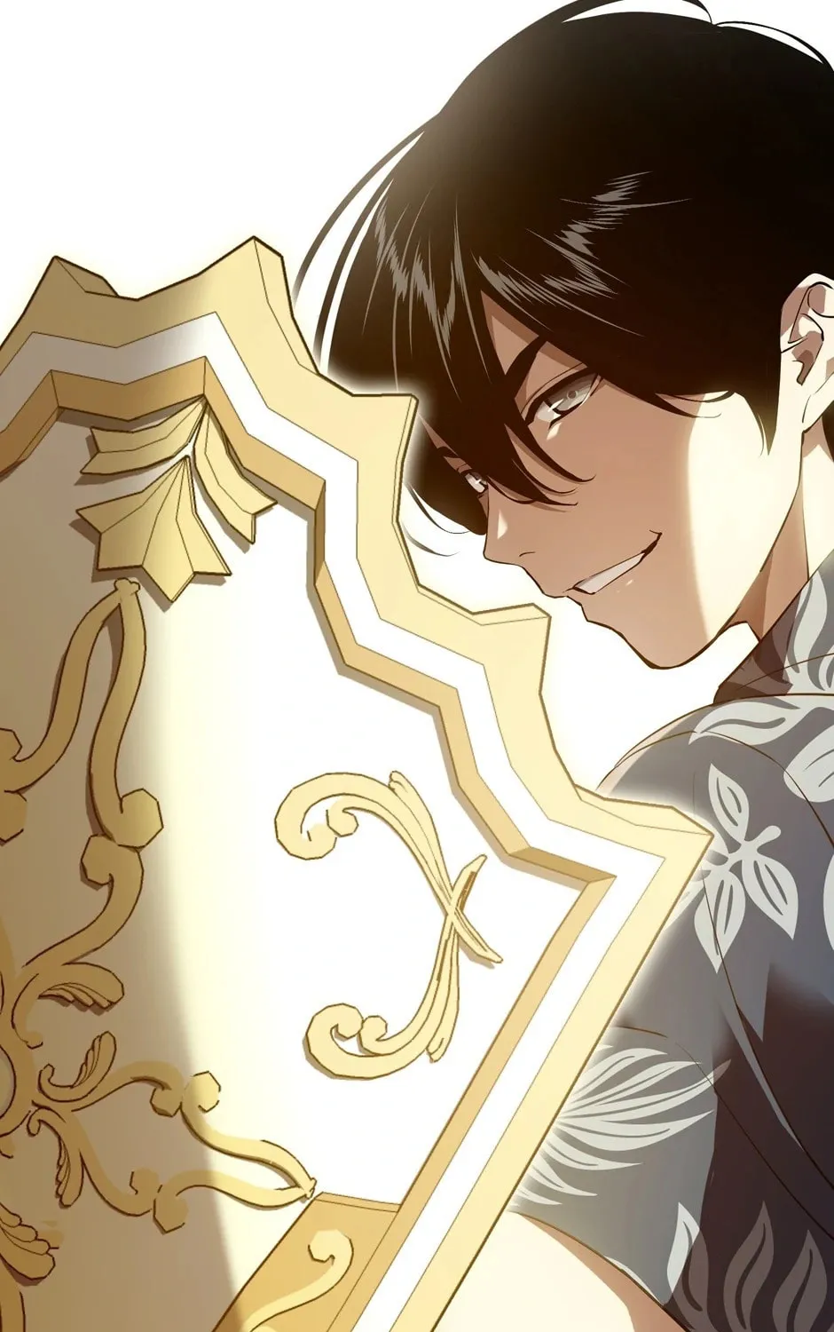 Unbeatable Lv. 1 Chapter 53 page 3 - 