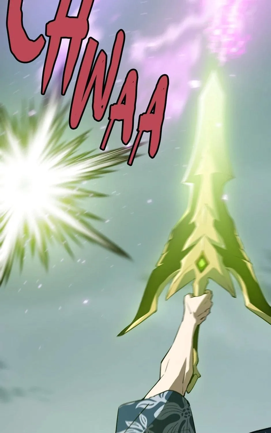 Unbeatable Lv. 1 Chapter 53 page 203 - 