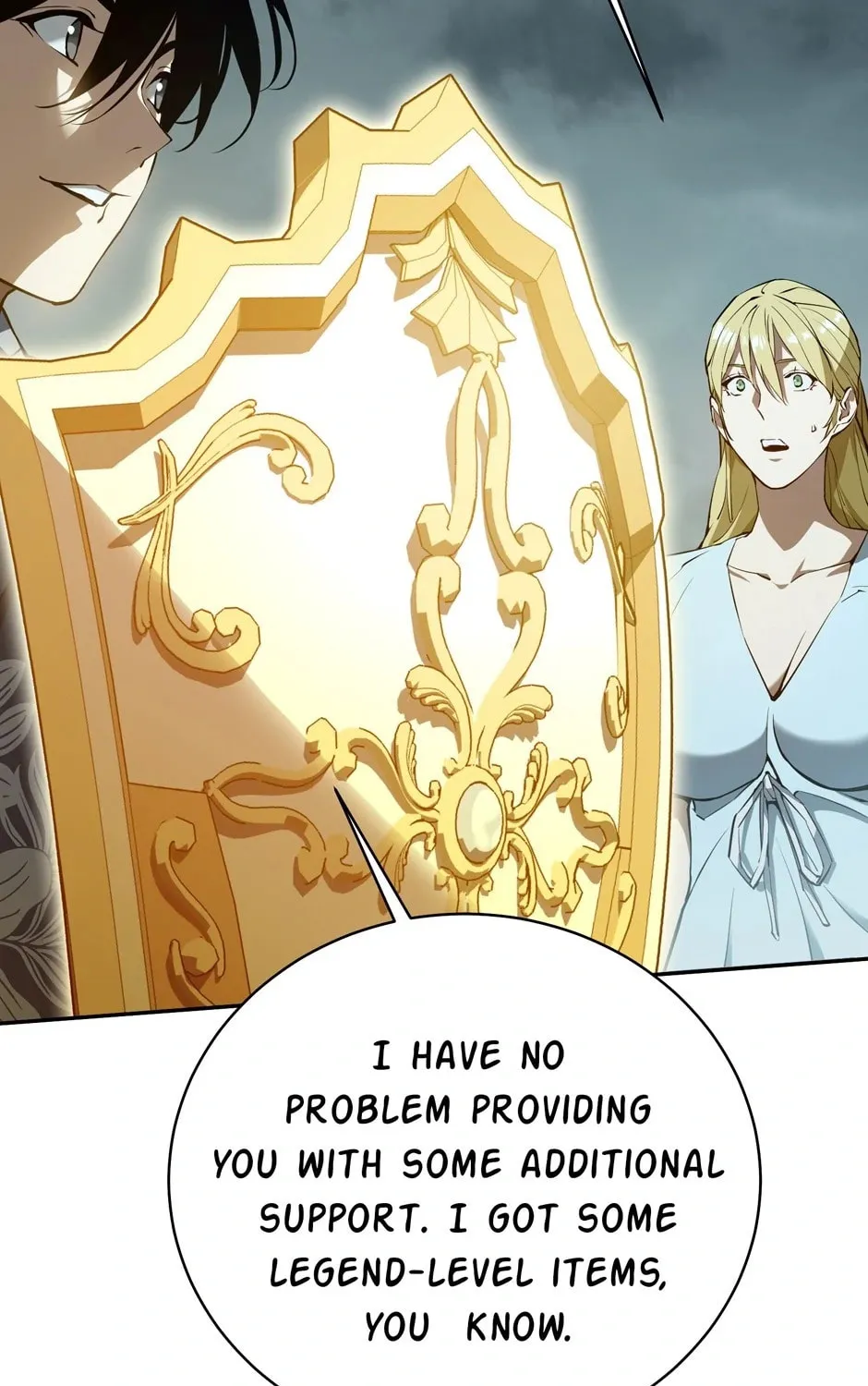Unbeatable Lv. 1 Chapter 53 page 7 - 