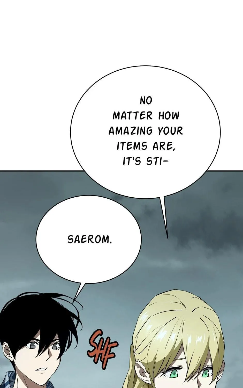 Unbeatable Lv. 1 Chapter 53 page 69 - 