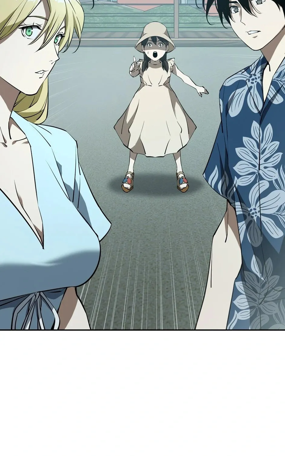 Unbeatable Lv. 1 Chapter 53 page 85 - 