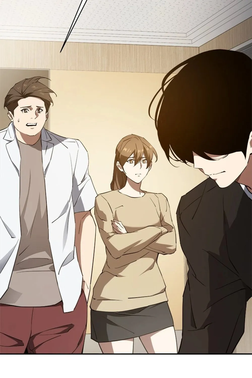 Unbeatable Lv. 1 Chapter 54 page 117 - 