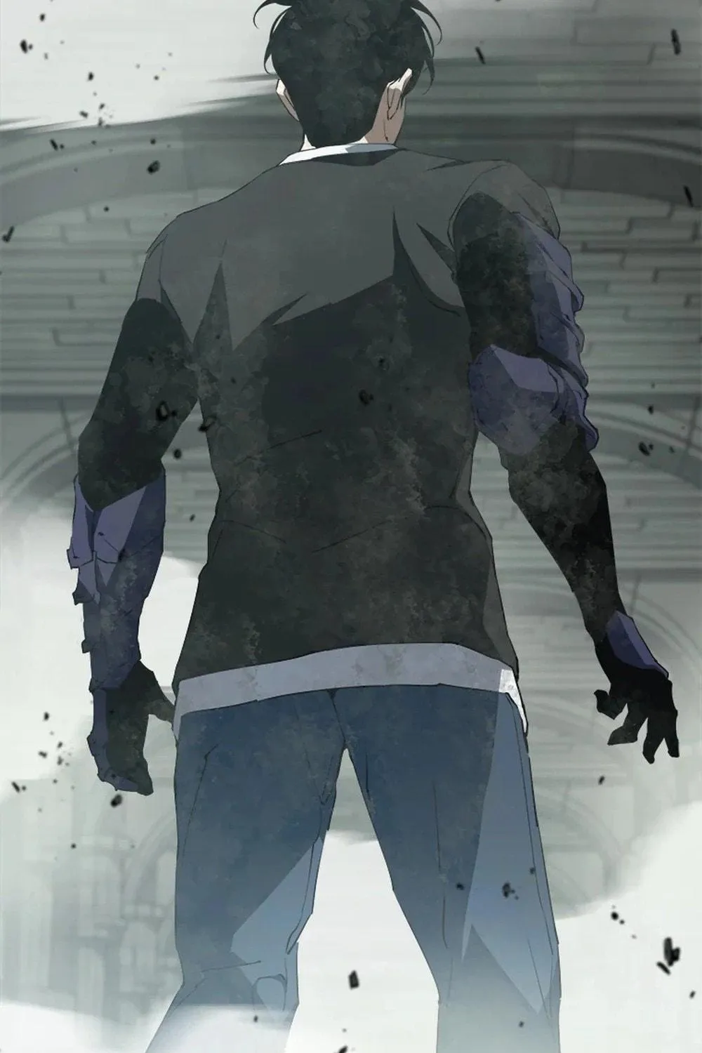 Unbeatable Lv. 1 Chapter 55 page 167 - 