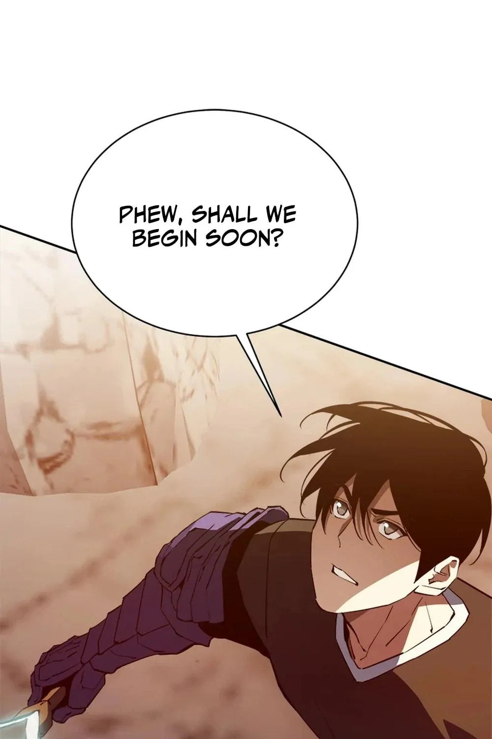 Unbeatable Lv. 1 Chapter 55 page 29 - 