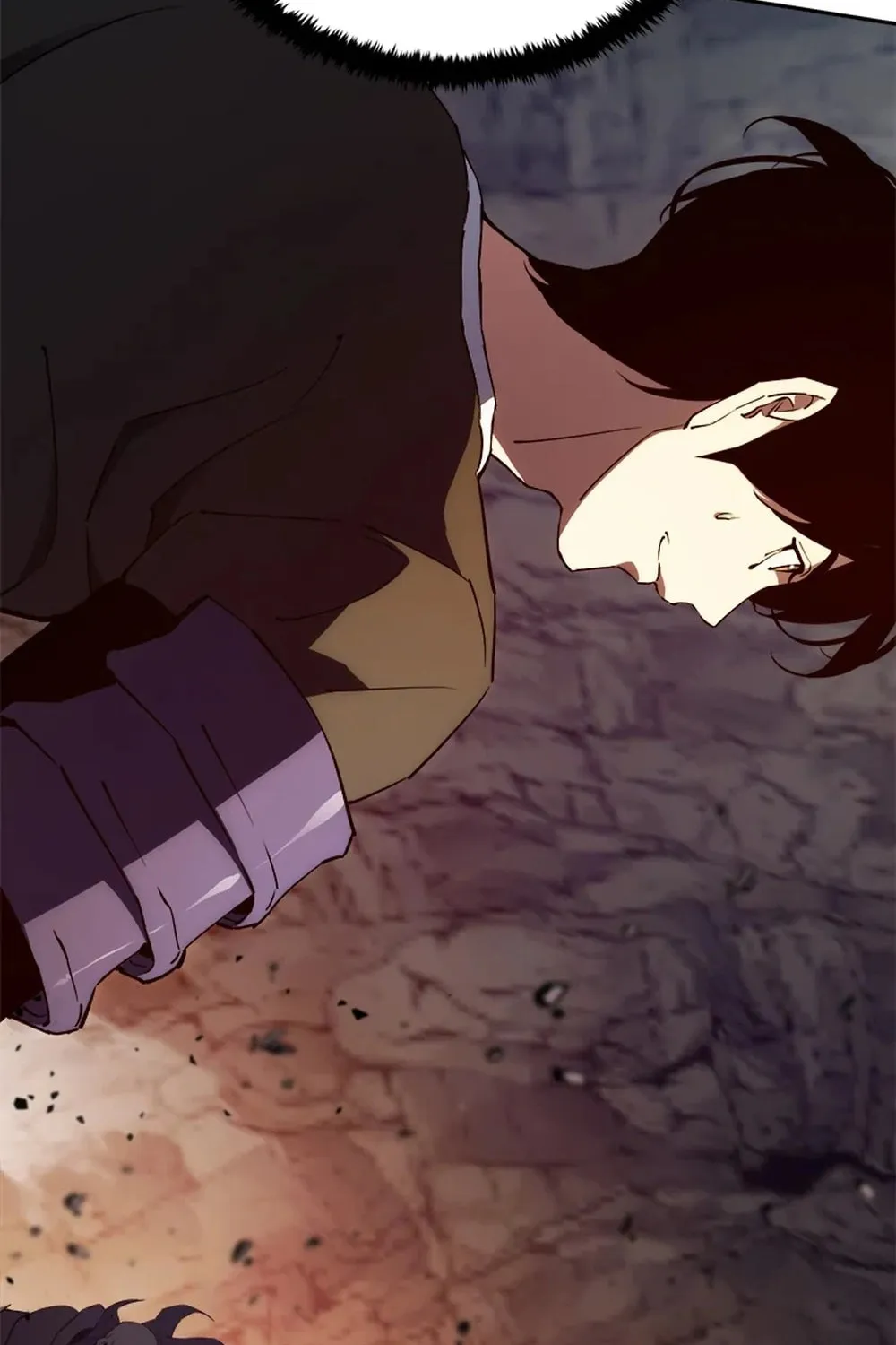 Unbeatable Lv. 1 Chapter 55 page 45 - 