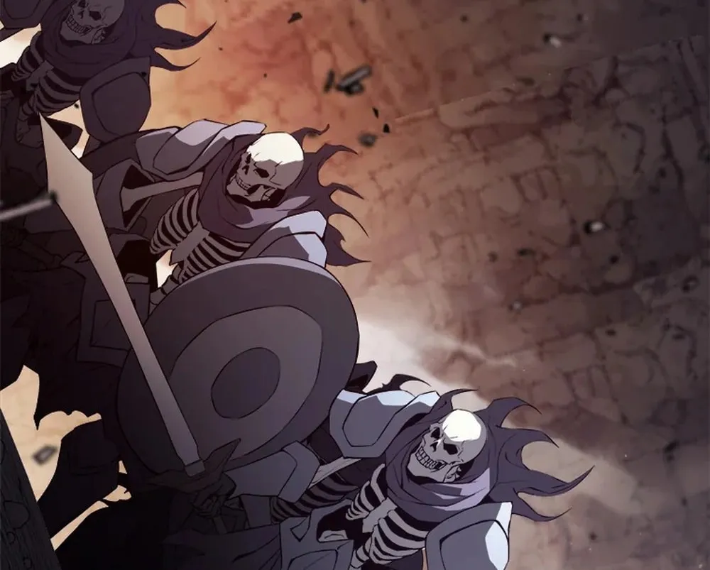 Unbeatable Lv. 1 Chapter 55 page 46 - 
