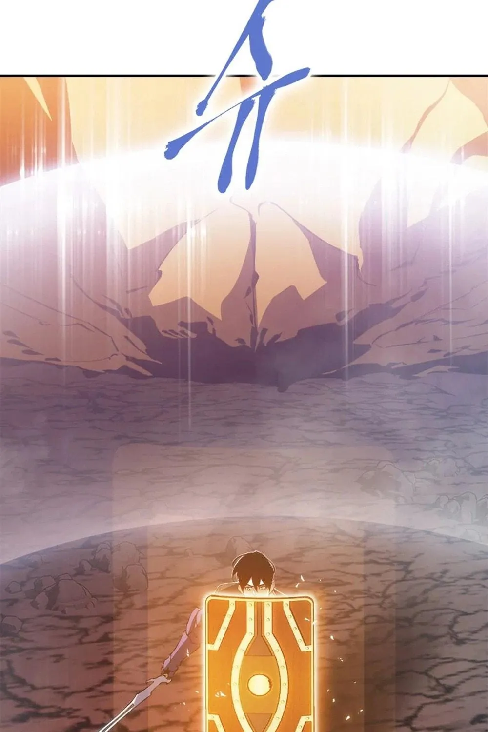 Unbeatable Lv. 1 Chapter 55 page 53 - 