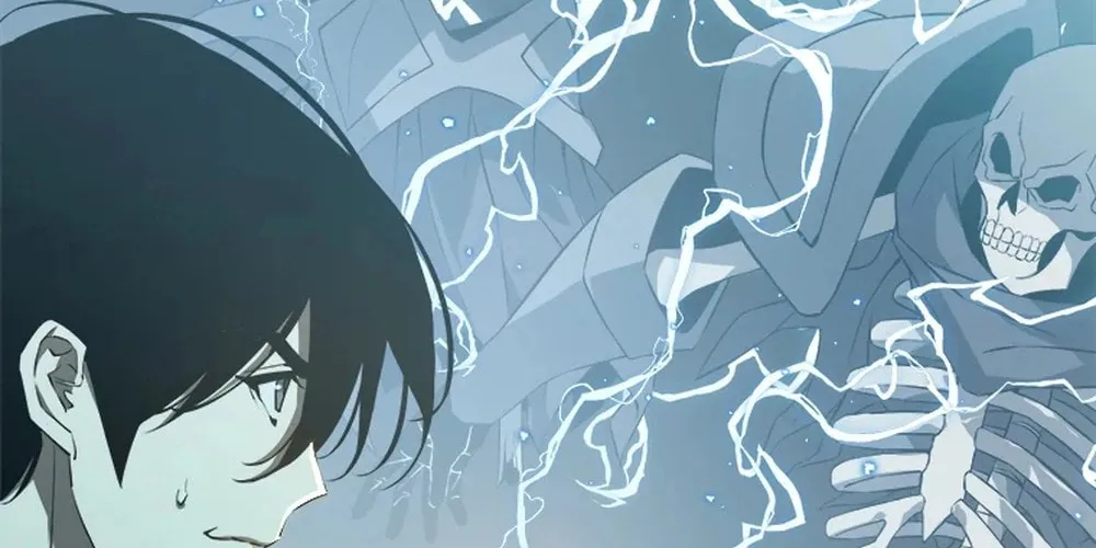 Unbeatable Lv. 1 Chapter 55 page 64 - 