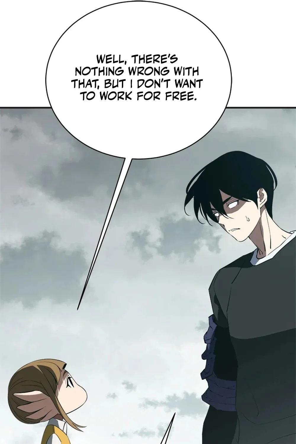 Unbeatable Lv. 1 Chapter 56 page 153 - 
