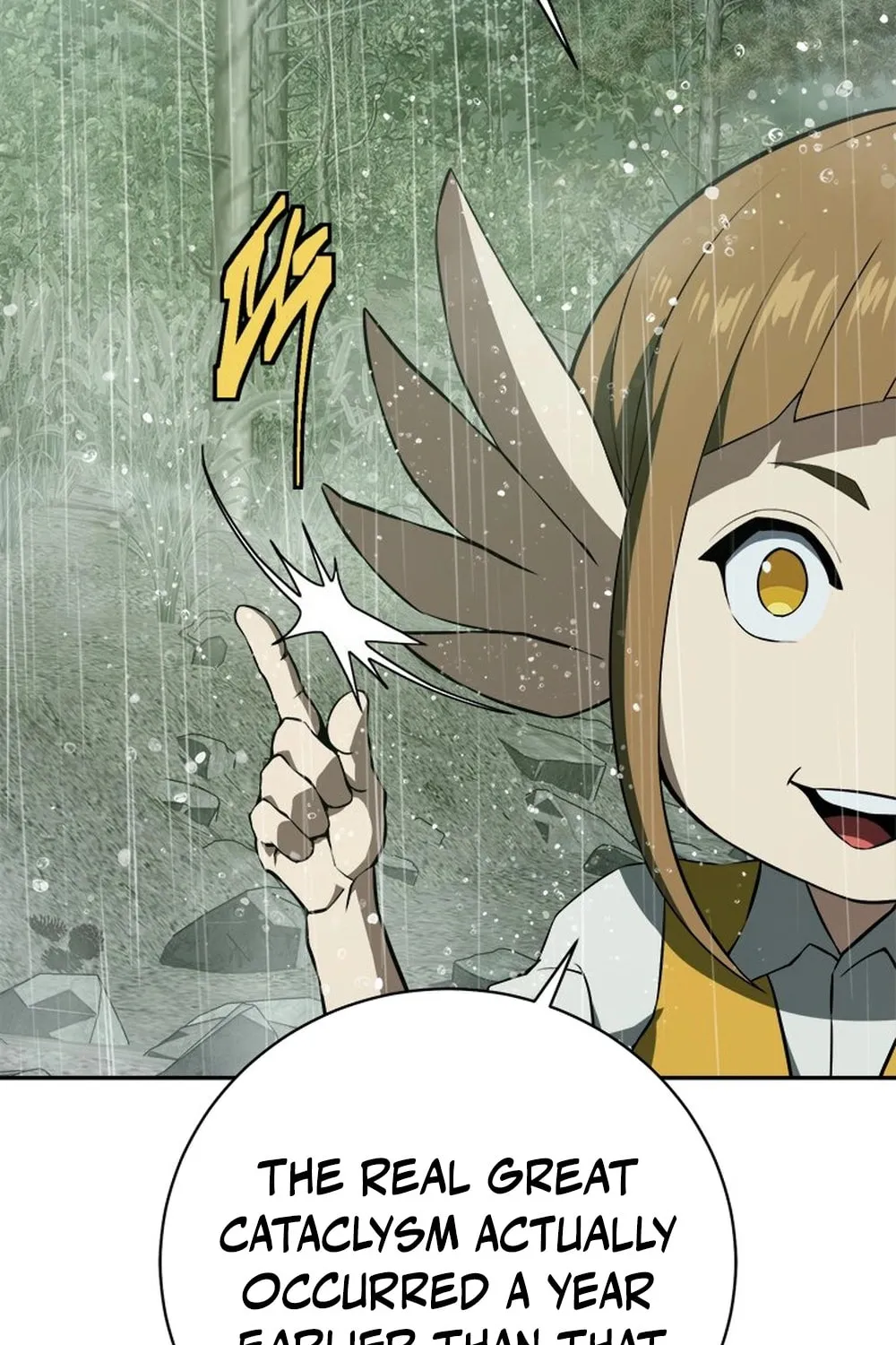 Unbeatable Lv. 1 Chapter 57 page 152 - 