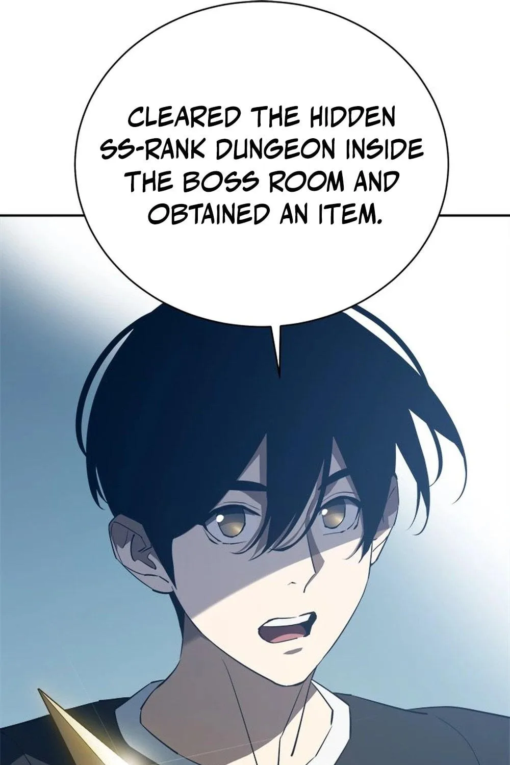 Unbeatable Lv. 1 Chapter 57 page 23 - 