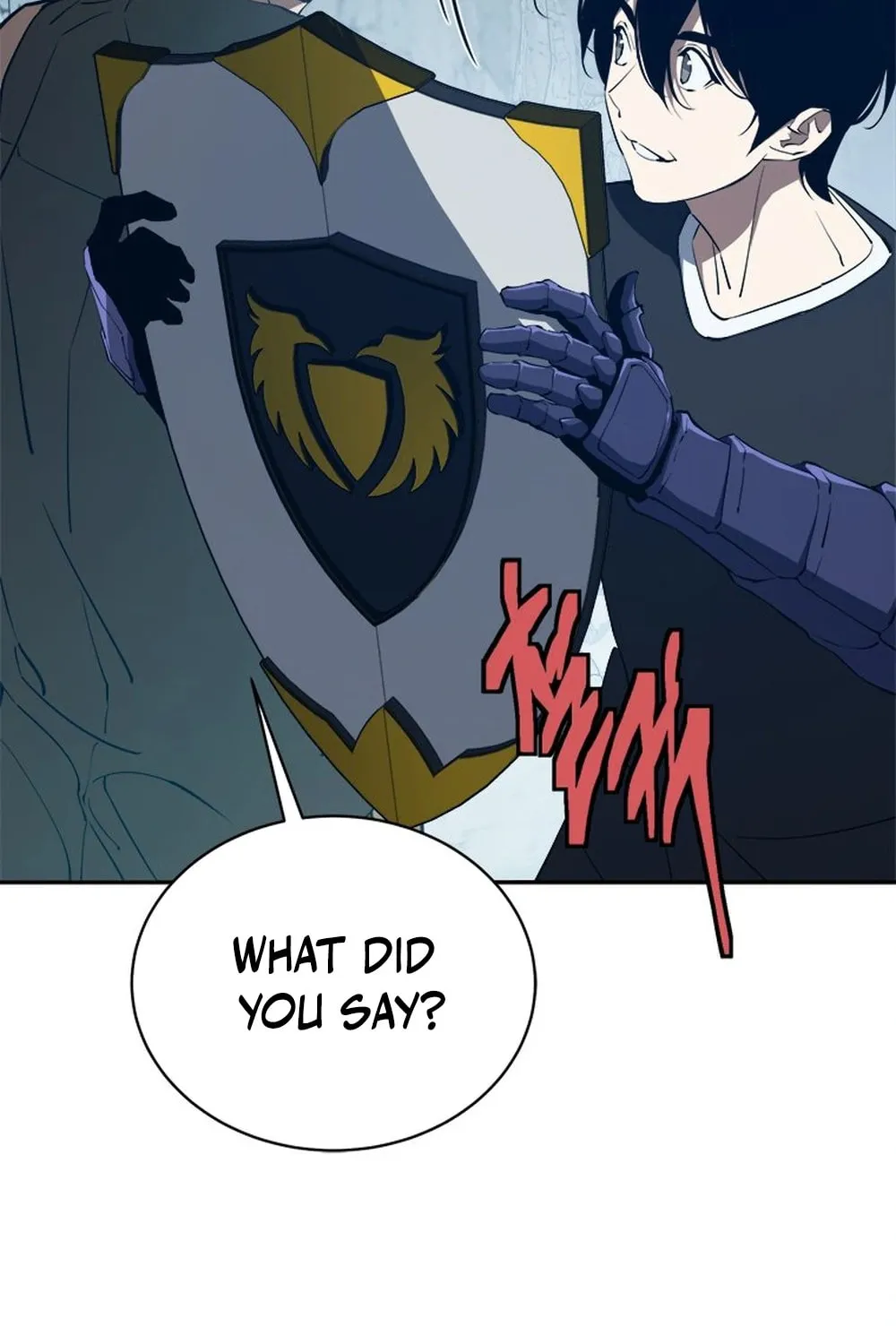 Unbeatable Lv. 1 Chapter 57 page 33 - 