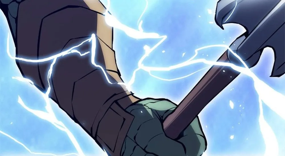 Unbeatable Lv. 1 Chapter 59 page 146 - 