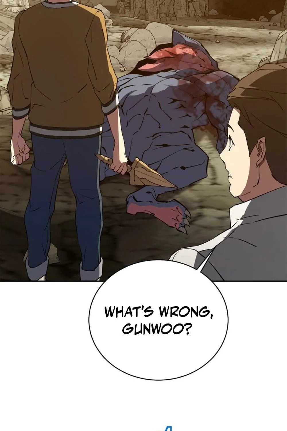 Unbeatable Lv. 1 Chapter 59 page 159 - 