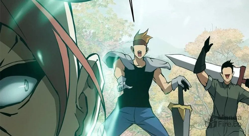 Unbeatable Lv. 1 Chapter 59 page 42 - 