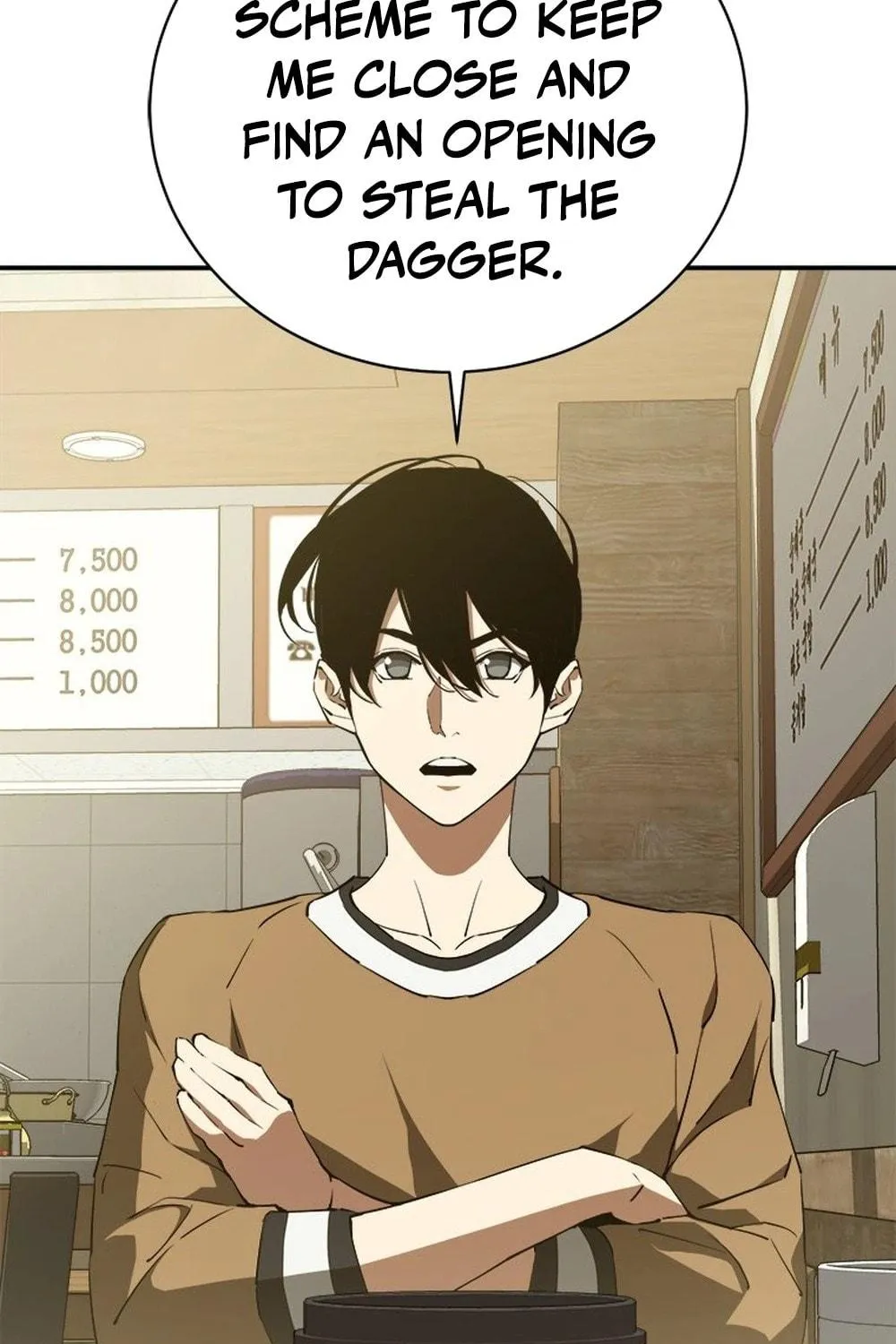 Unbeatable Lv. 1 Chapter 59 page 77 - 