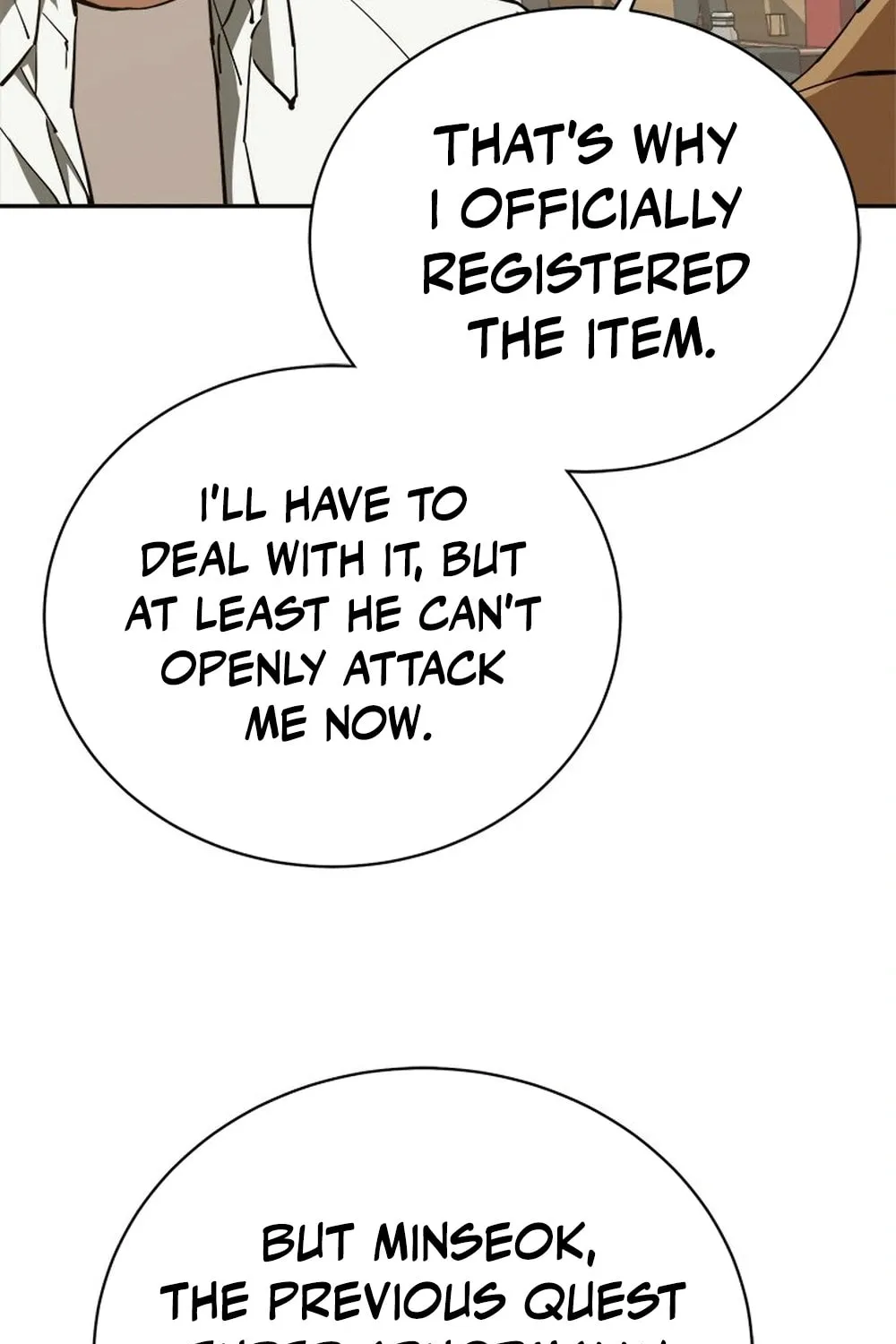 Unbeatable Lv. 1 Chapter 59 page 81 - 
