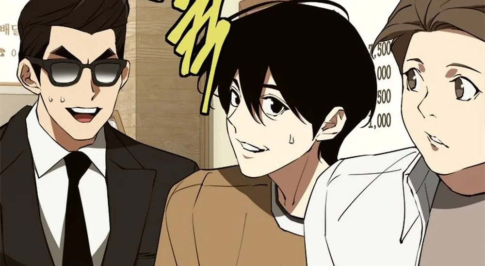 Unbeatable Lv. 1 Chapter 59 page 98 - 