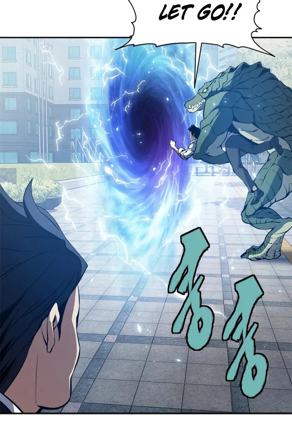Unbeatable Lv. 1 Chapter 60 page 41 - 