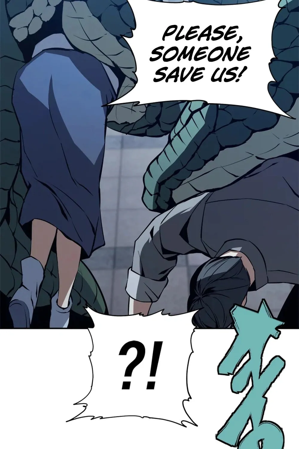 Unbeatable Lv. 1 Chapter 60 page 45 - 