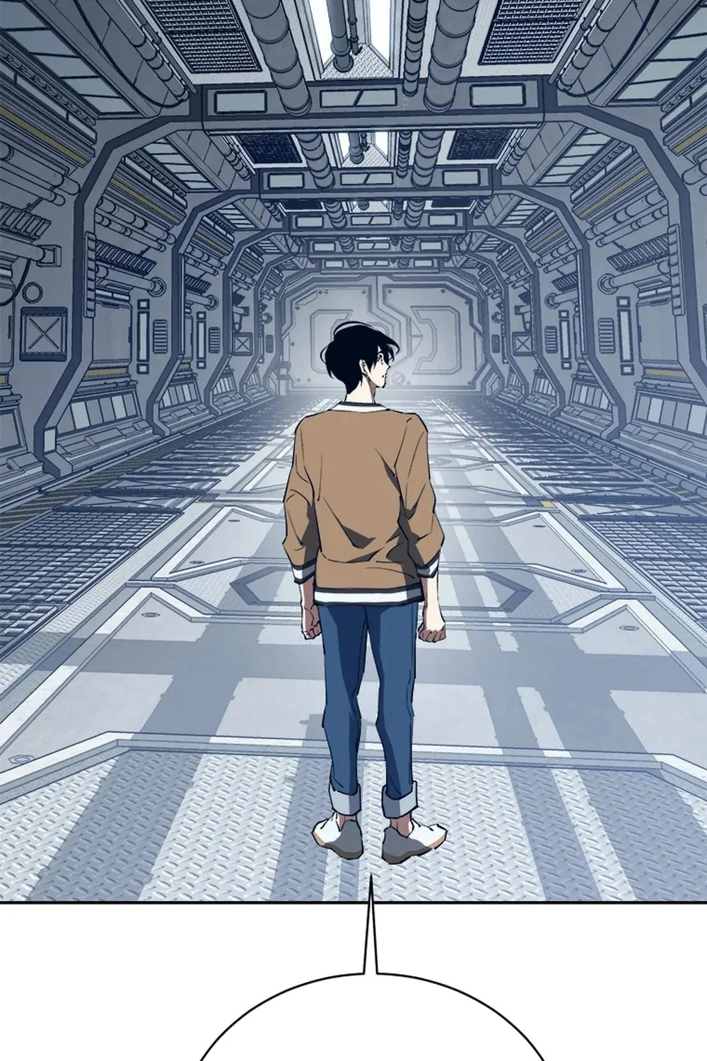 Unbeatable Lv. 1 Chapter 60 page 75 - 