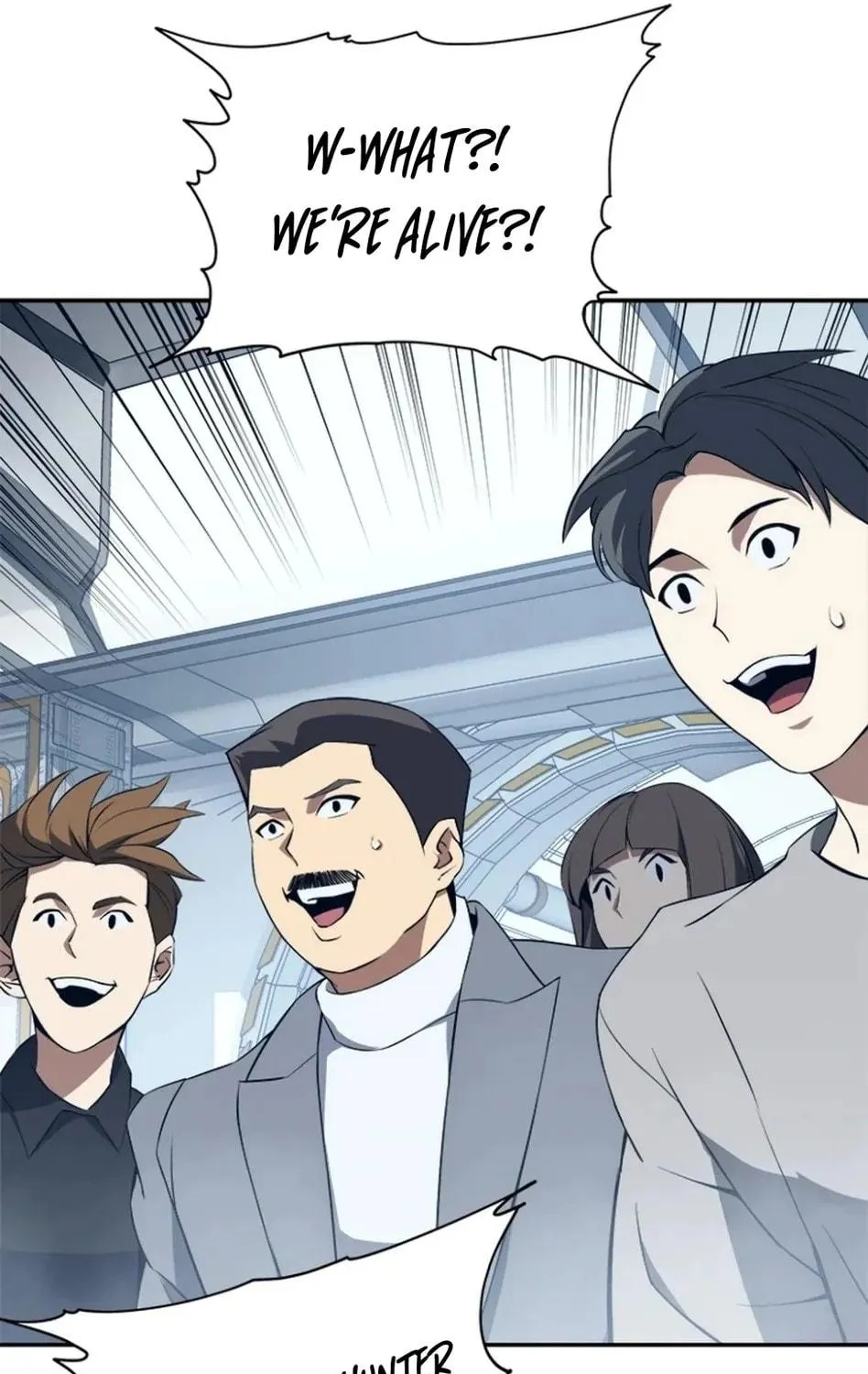 Unbeatable Lv. 1 Chapter 61 page 101 - 