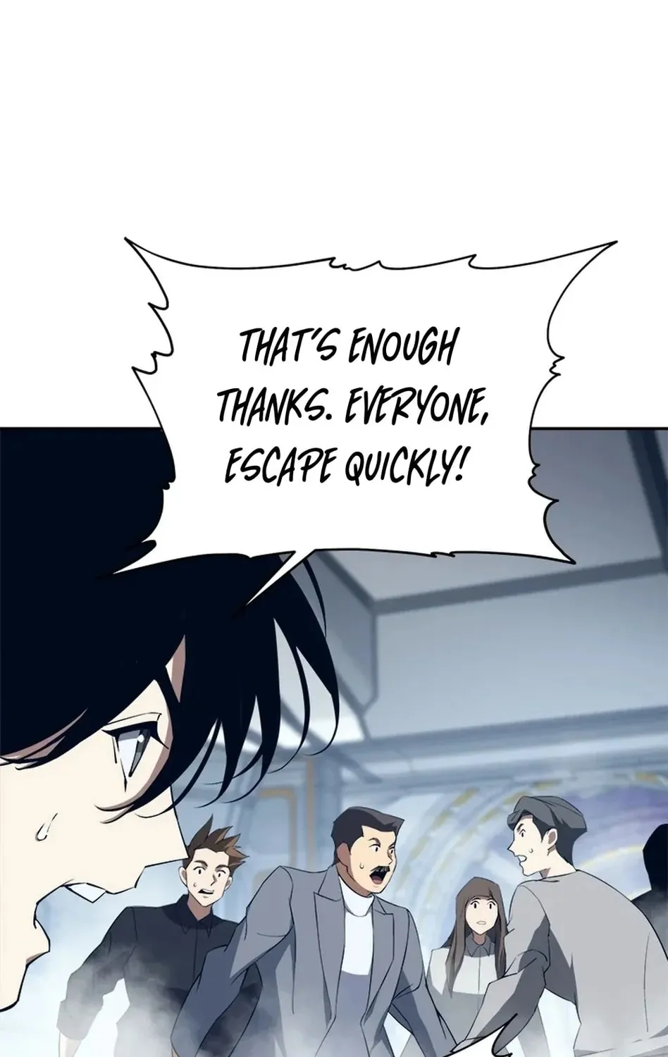 Unbeatable Lv. 1 Chapter 61 page 103 - 