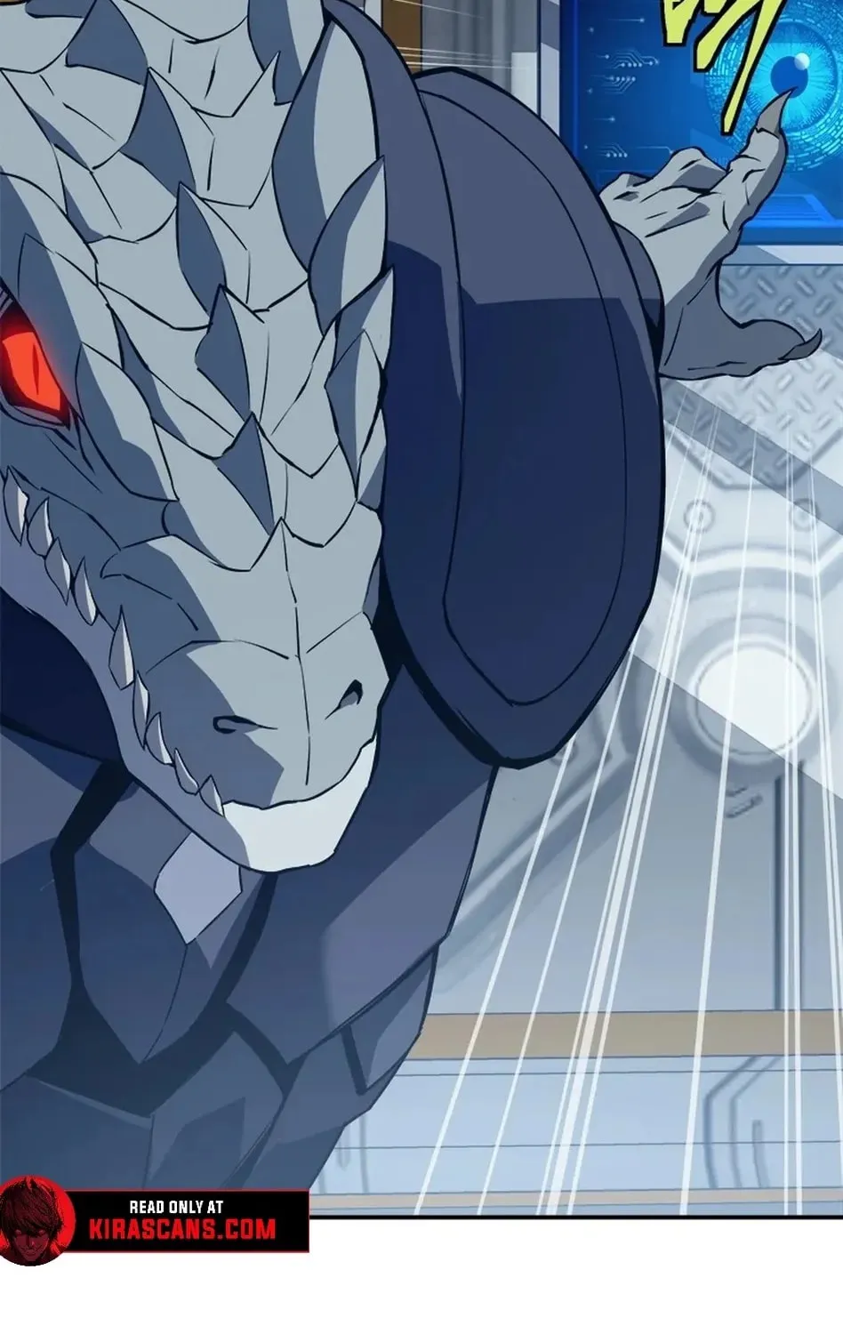 Unbeatable Lv. 1 Chapter 61 page 111 - 
