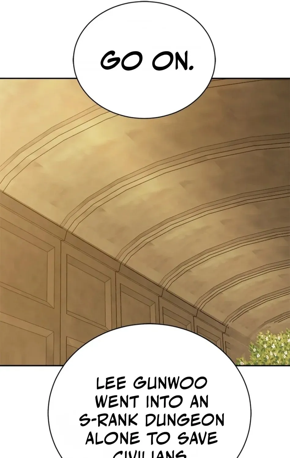 Unbeatable Lv. 1 Chapter 61 page 13 - 
