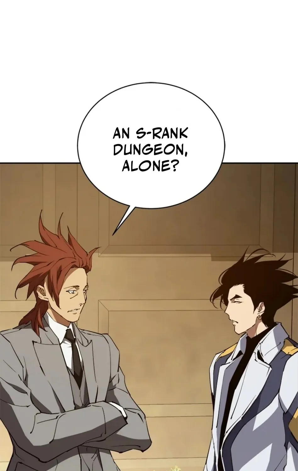 Unbeatable Lv. 1 Chapter 61 page 15 - 
