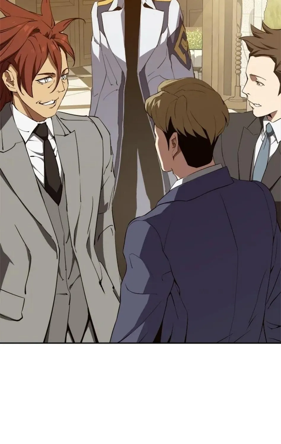 Unbeatable Lv. 1 Chapter 61 page 5 - 