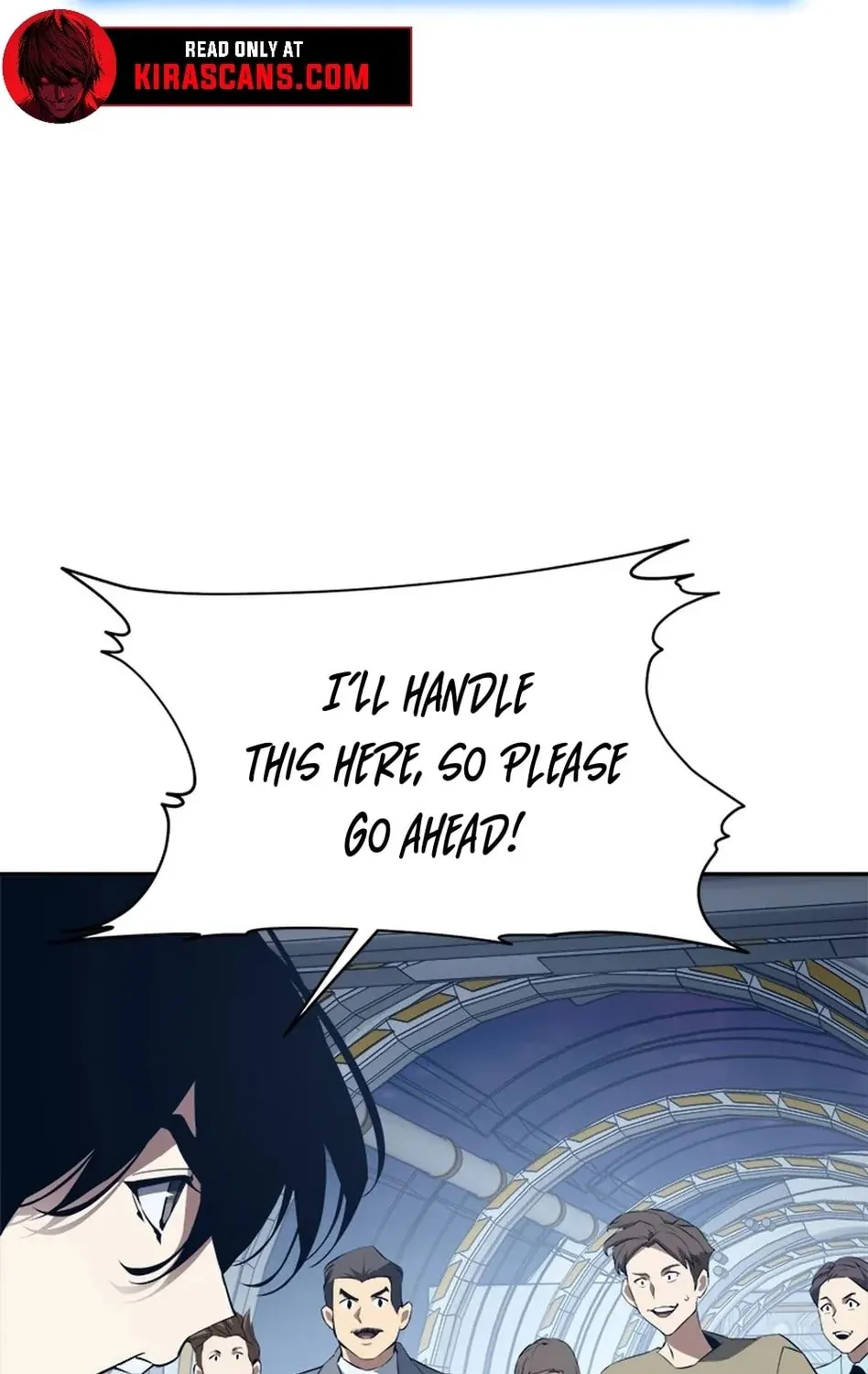 Unbeatable Lv. 1 Chapter 61 page 45 - 